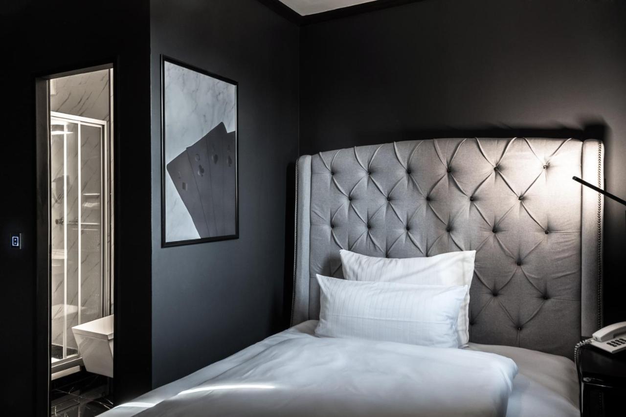Hotel Belmont Classic Bonn Buitenkant foto