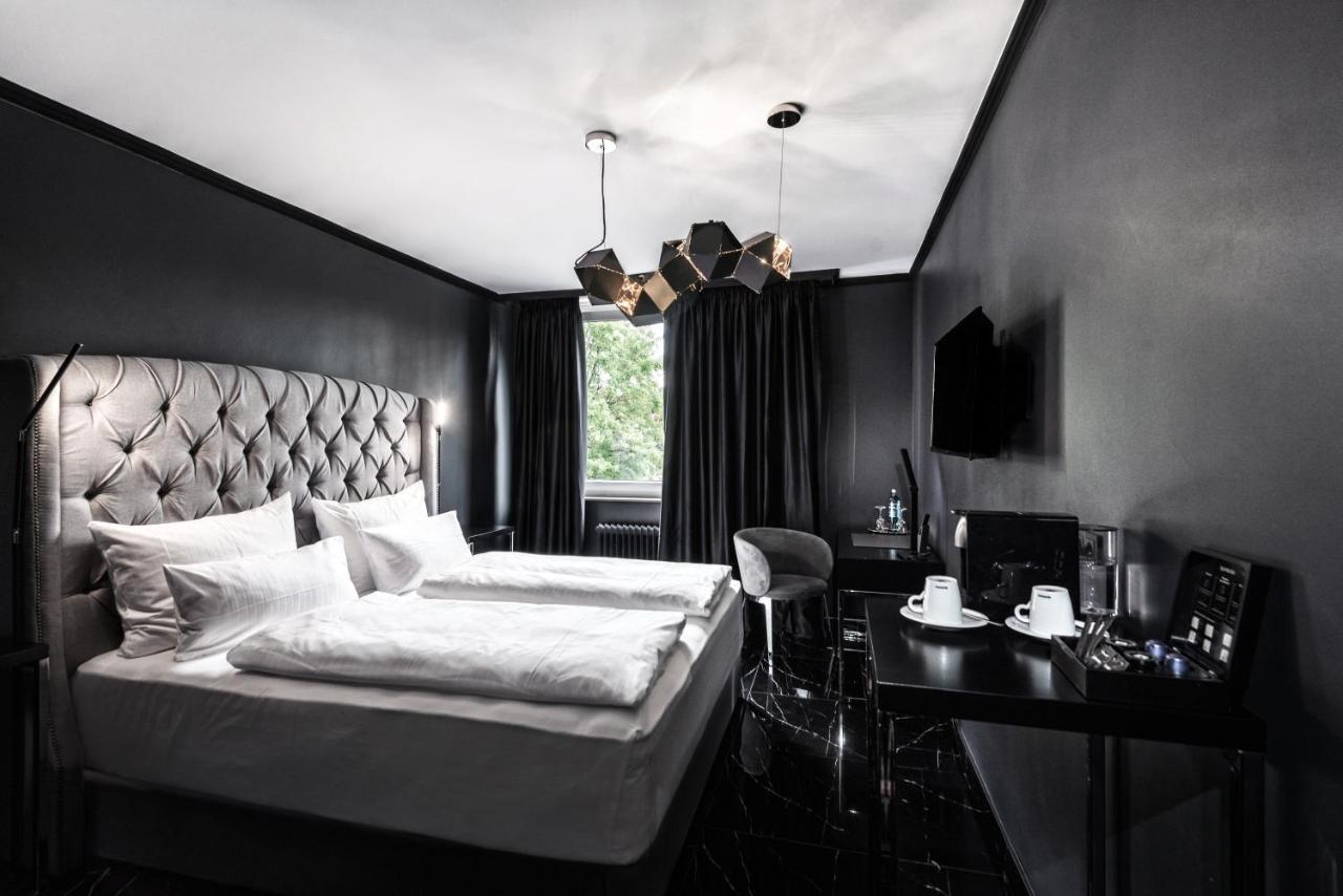 Hotel Belmont Classic Bonn Buitenkant foto