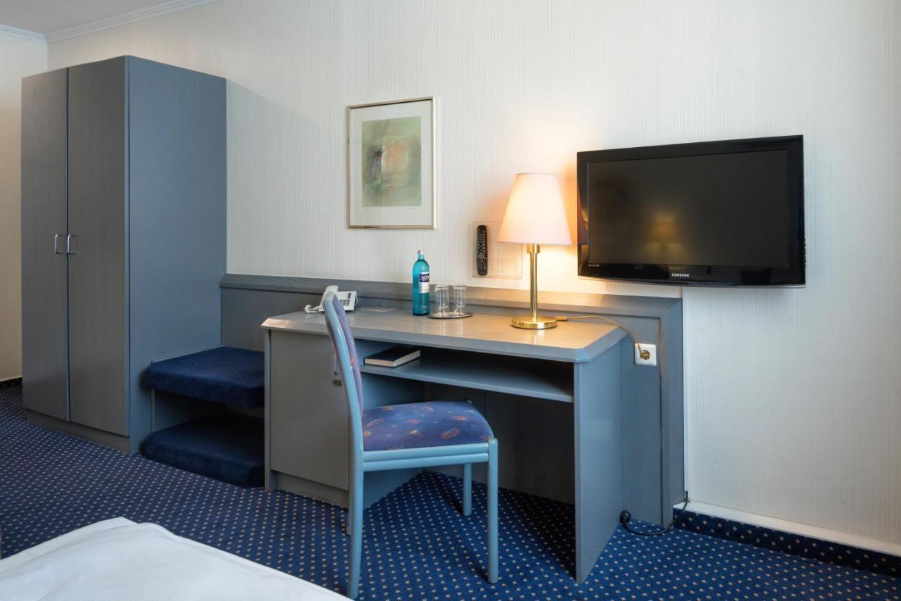 Hotel Belmont Classic Bonn Buitenkant foto