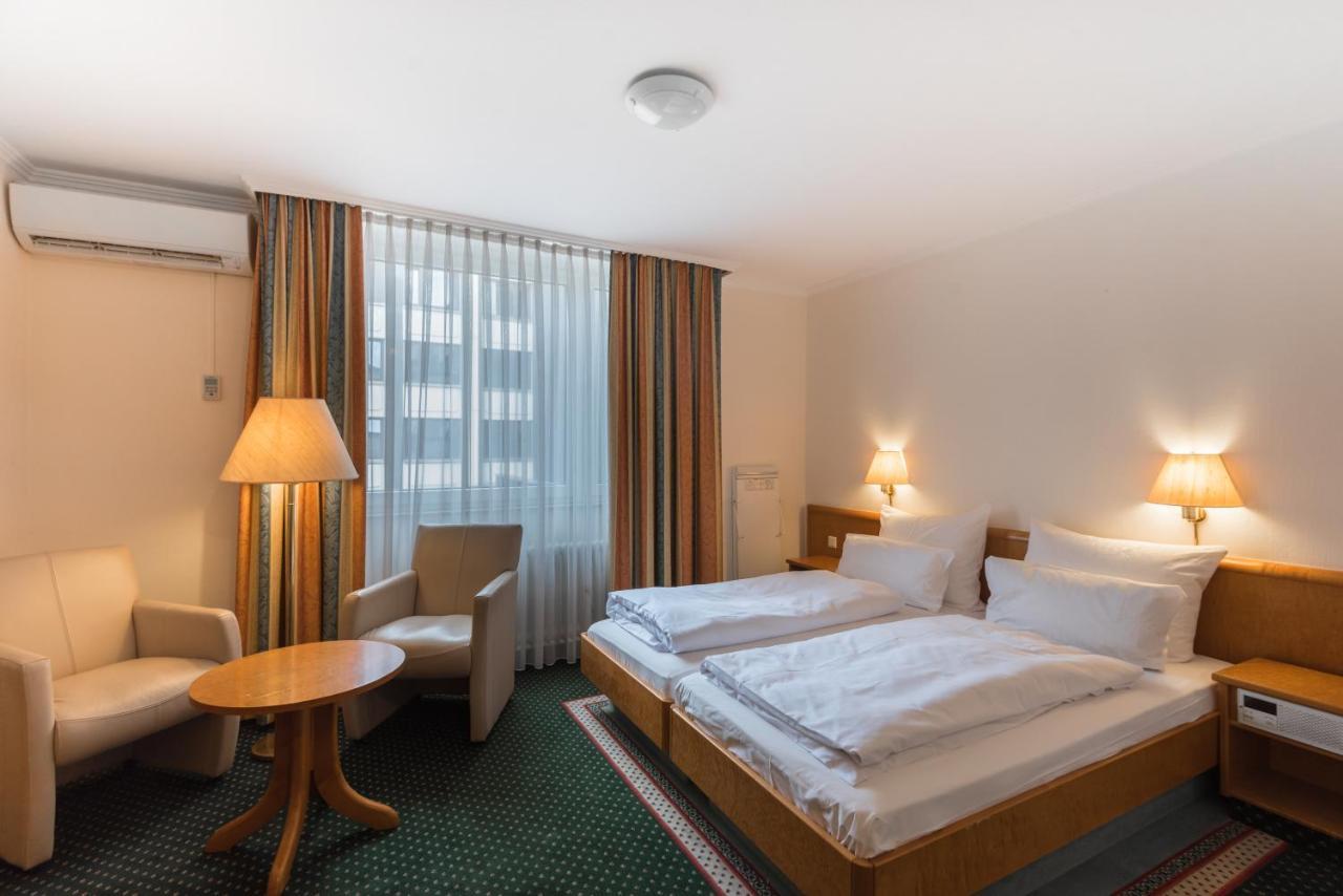 Hotel Belmont Classic Bonn Buitenkant foto