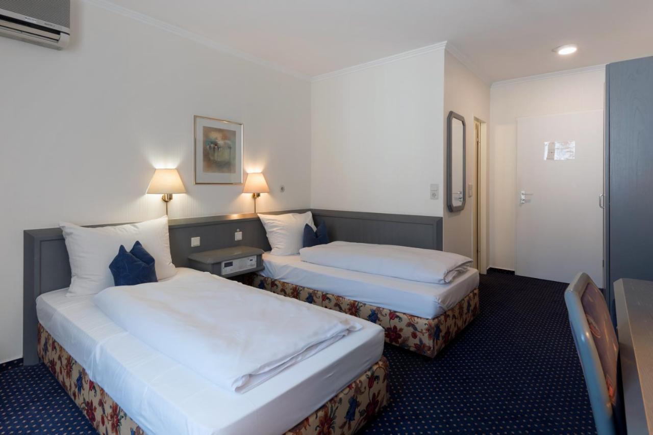 Hotel Belmont Classic Bonn Buitenkant foto