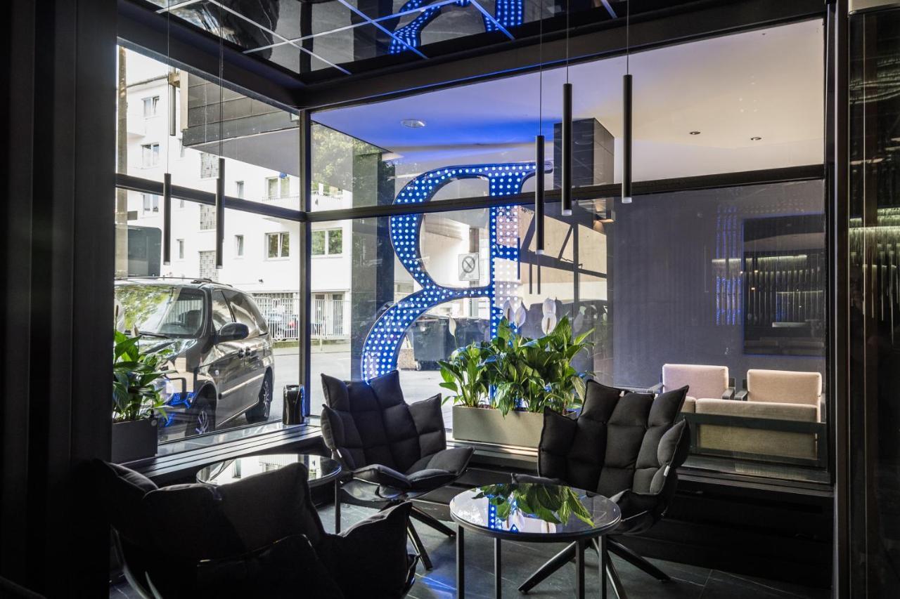 Hotel Belmont Classic Bonn Buitenkant foto