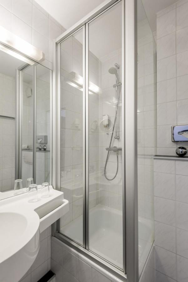 Hotel Belmont Classic Bonn Buitenkant foto