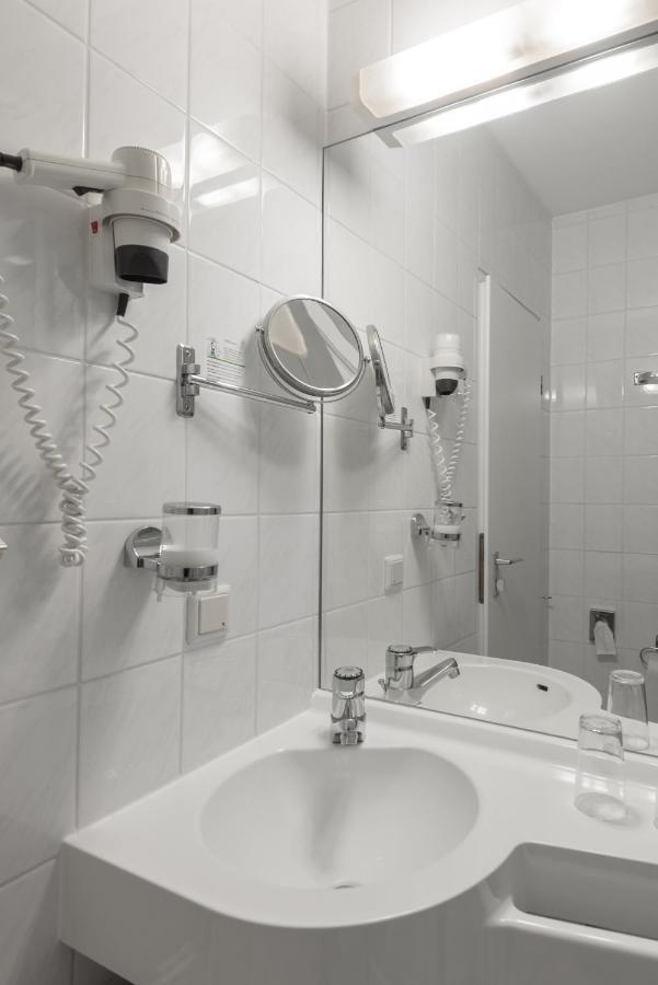 Hotel Belmont Classic Bonn Buitenkant foto